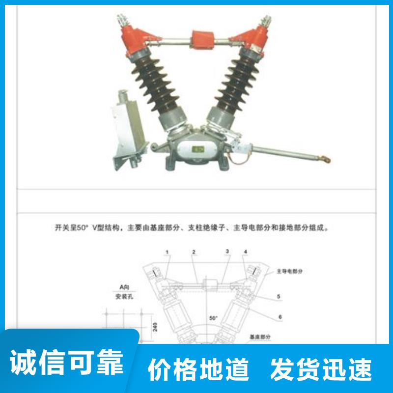 隔离开关_氧化锌避雷器销售批发货源