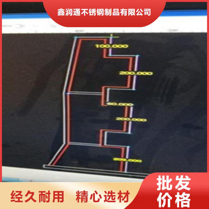 不锈钢复合管304不锈钢复合管护栏价格好产品有口碑