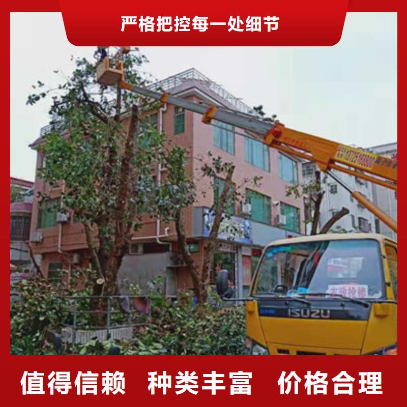 云梯车租赁产地采购