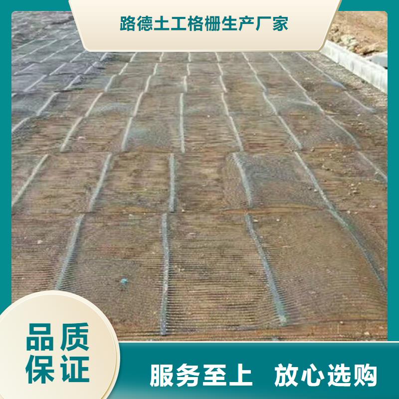 单向塑料格栅【高强度土工网】诚信为本