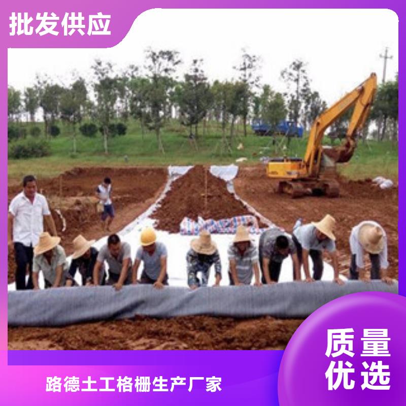 【膨润土防水毯,钢塑土工格栅经久耐用】