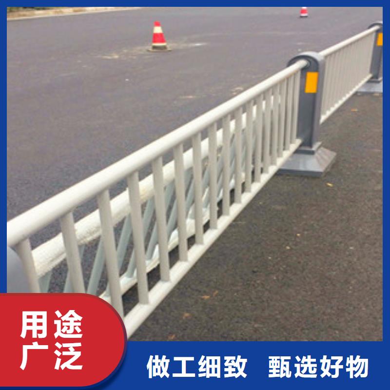 桥梁道路隔离护栏桥梁灯光护栏主推产品