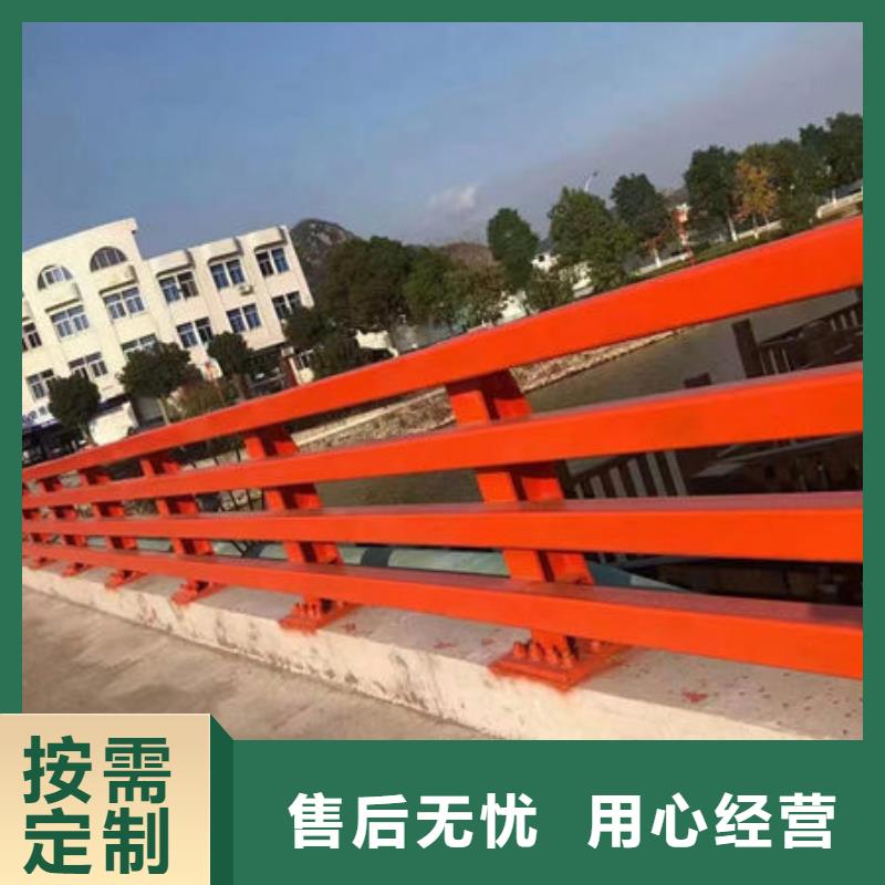 本土《永盛》销售不锈钢护栏-永盛不锈钢复合管桥梁道路防撞护栏生产厂家