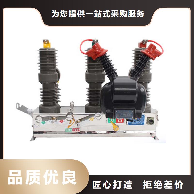 乌海ZW7-35/1250-31.5真空断路器价格经验丰富质量放心售后无忧真空断路器