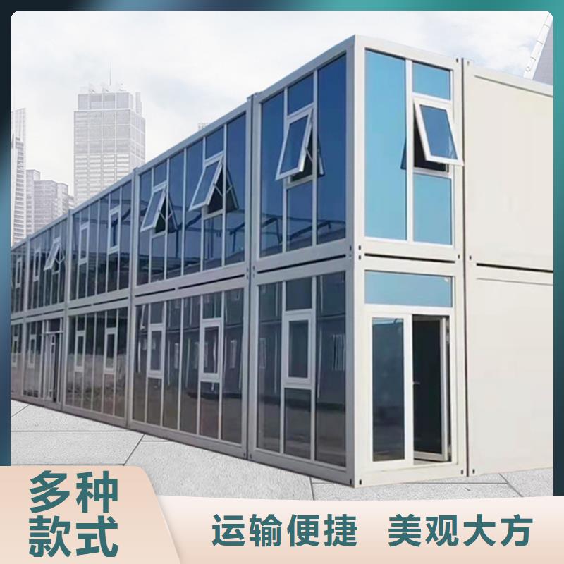 集宁折叠钢结构临建房可靠