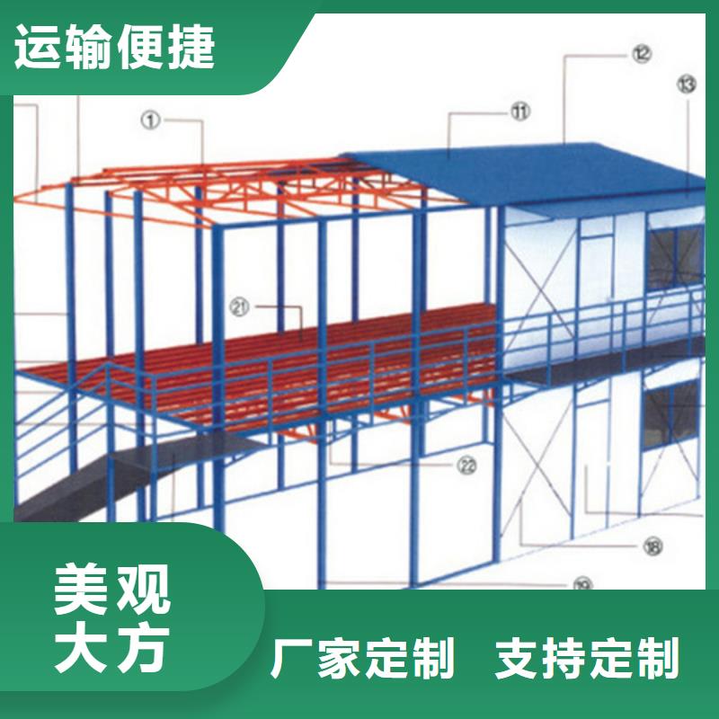 鄂尔多斯东胜保温网红集装箱公司