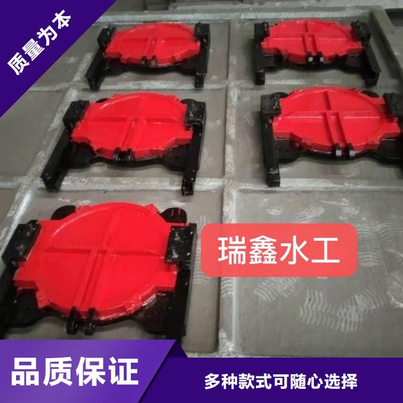 朔州市政建设一体铸铁闸门产研一体