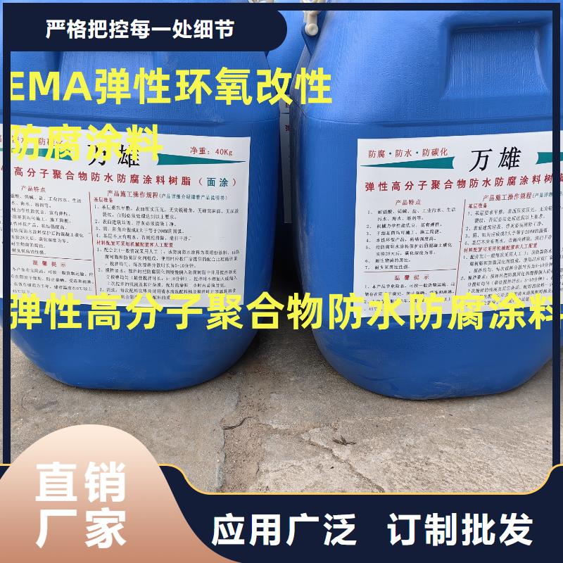 QL101-Ⅱ型防腐涂料颜色尺寸款式专业厂家抗臭氧防紫外专用氟碳涂料